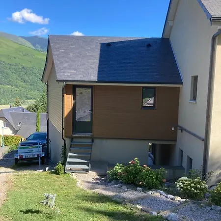 Apartmán Balcon Du Pibeste Agos-Vidalos