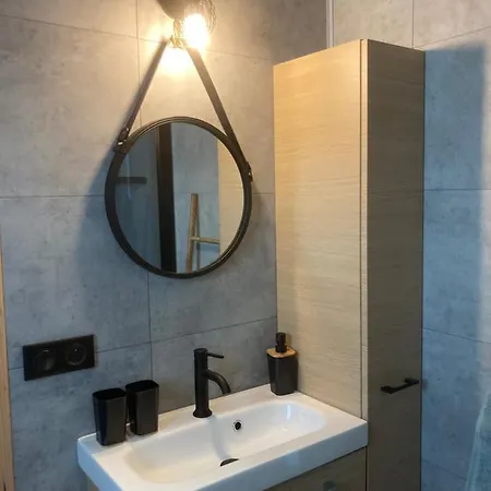 Apartmán Balcon Du Pibeste *