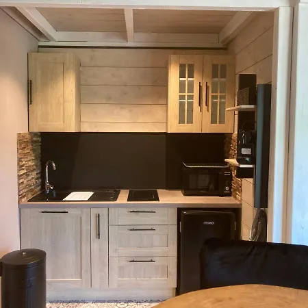 Apartman Balcon Du Pibeste *