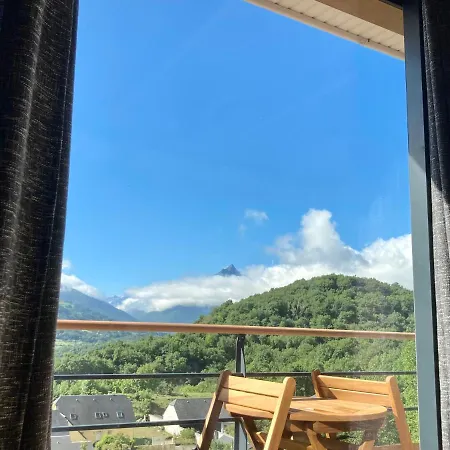 Balcon Du Pibeste Apartman Agos-Vidalos