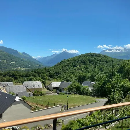 Apartman Balcon Du Pibeste