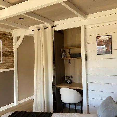 Apartmán Balcon Du Pibeste Agos-Vidalos
