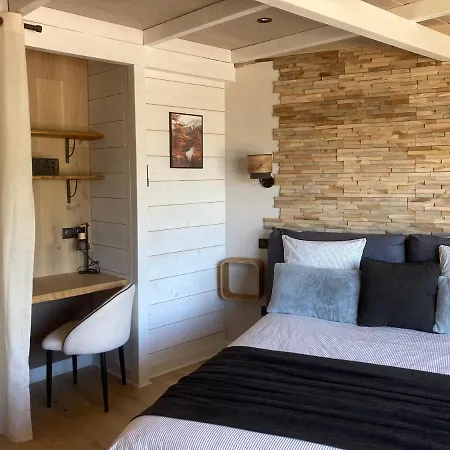 Apartmán Balcon Du Pibeste