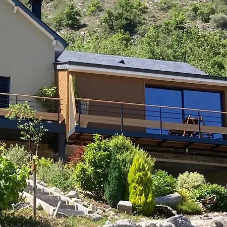 Balcon Du Pibeste Apartmán