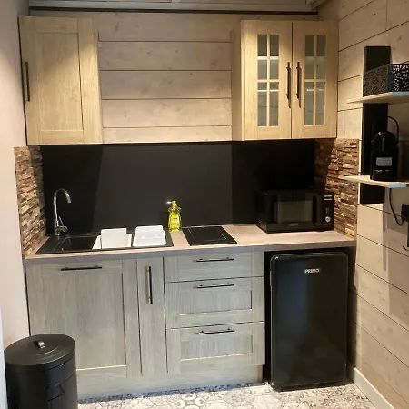 Apartmán Balcon Du Pibeste Agos-Vidalos