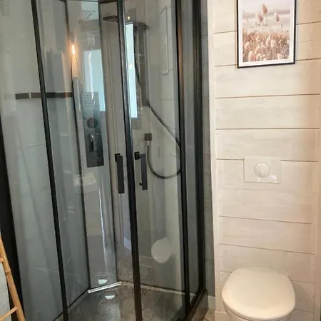 Balcon Du Pibeste Apartmán