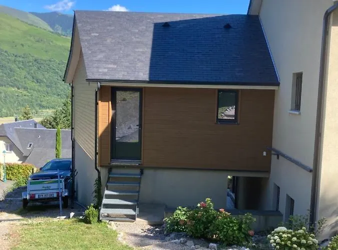 Apartman Balcon Du Pibeste Agos-Vidalos