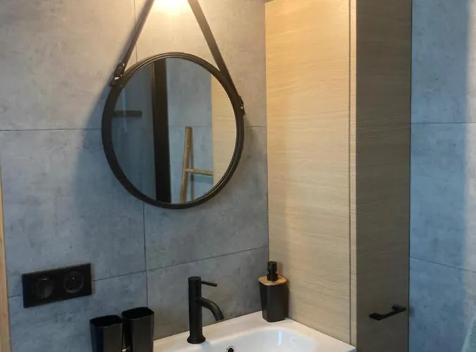 Apartman Balcon Du Pibeste *