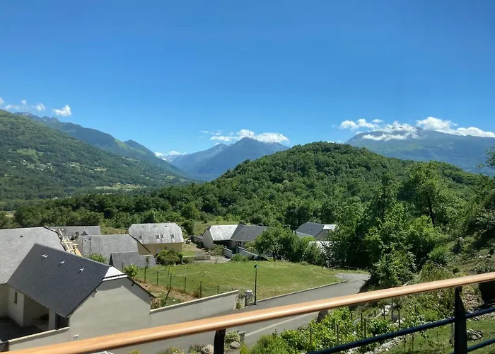 Apartman Balcon Du Pibeste