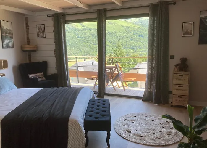 Balcon Du Pibeste Agos-Vidalos