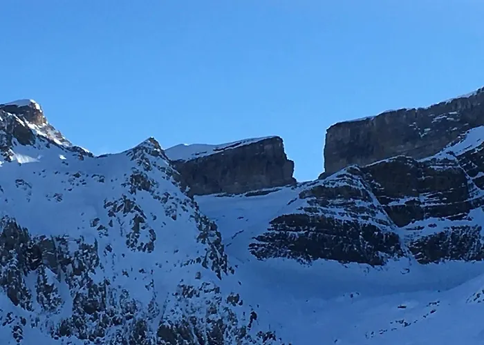 Balcon Du Pibeste Apartman