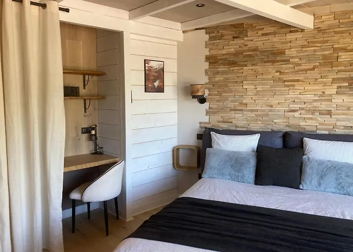 Apartman Balcon Du Pibeste