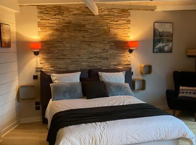 Balcon Du Pibeste Apartman