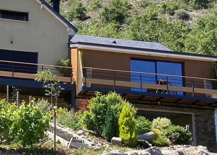 Balcon Du Pibeste Apartman