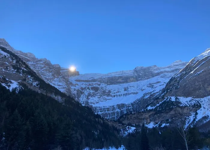 Balcon Du Pibeste * Agos-Vidalos