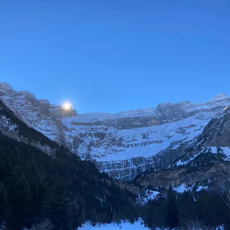 Balcon Du Pibeste * Agos-Vidalos